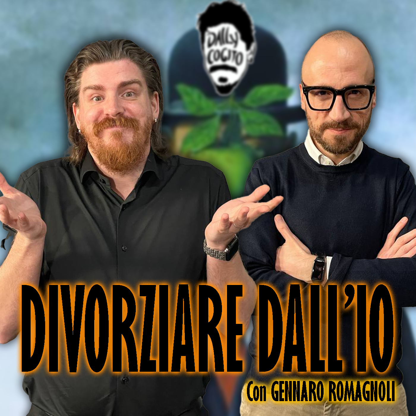 Divorziare dal Sé: sofferenza, psicologia e dualismi - con Gennaro Romagnoli