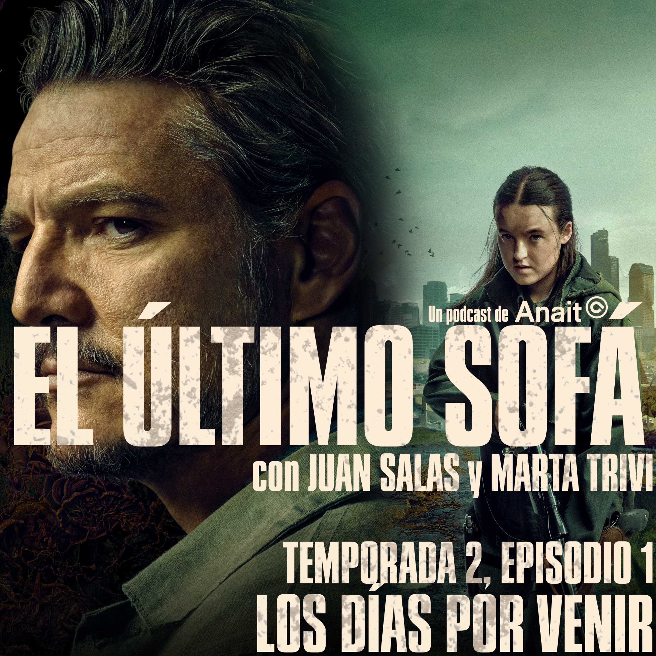 El último sofá, T02E01: Los días por venir