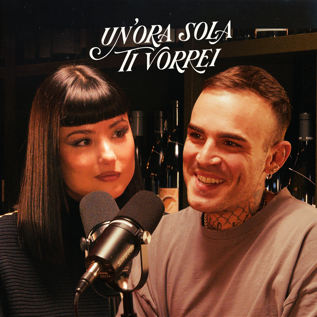 Un'ora sola con Nicola Bartolini