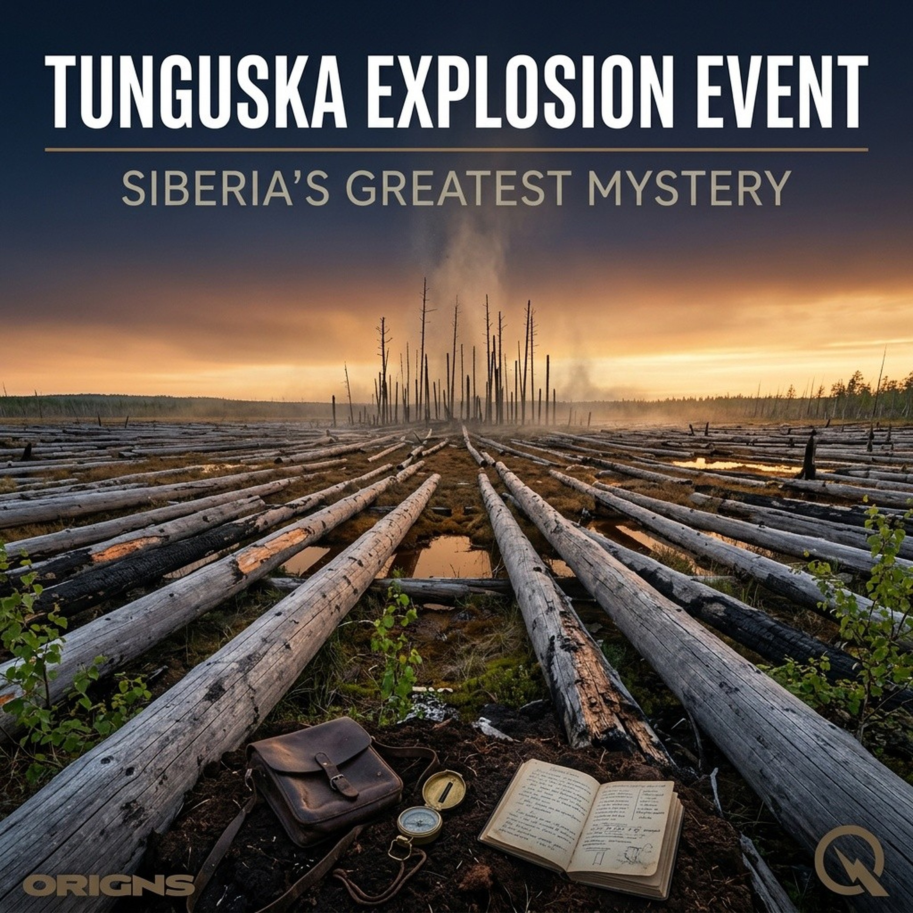Tunguska Explosion Event
