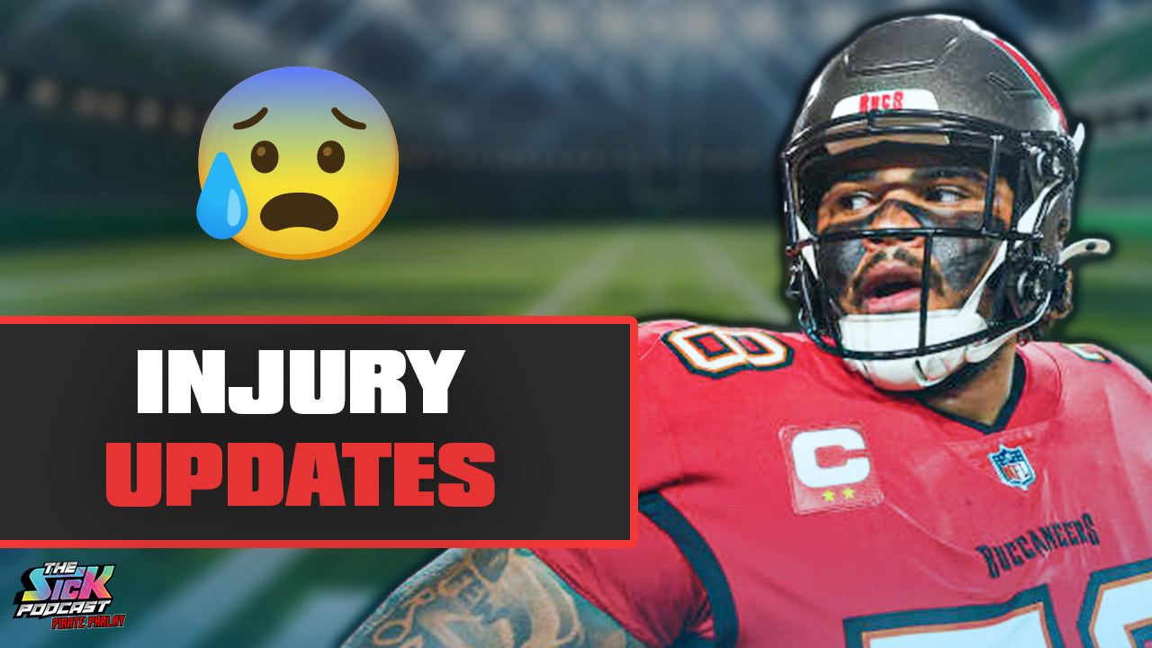 The Sick Podcast - Pirate Parlay: Tampa Bay Buccaneers
