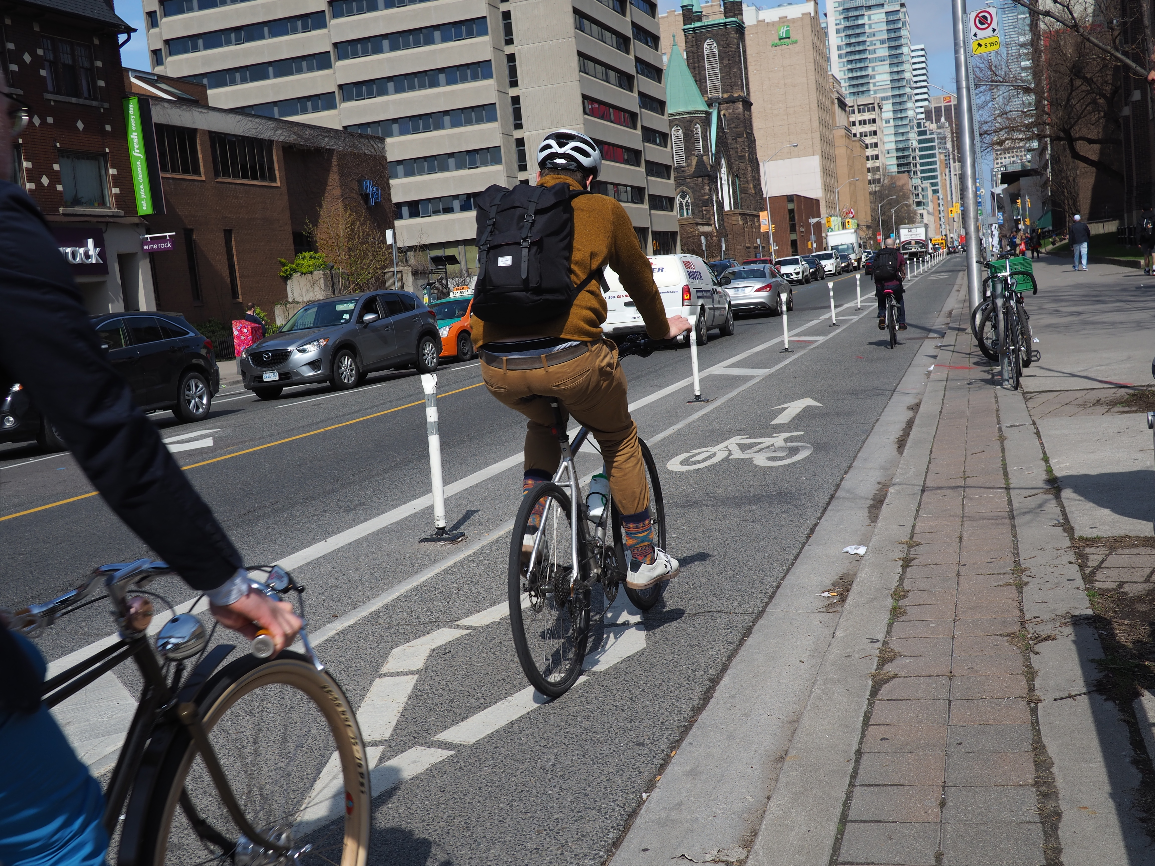 Bye Bye Bike Lanes episode artwork