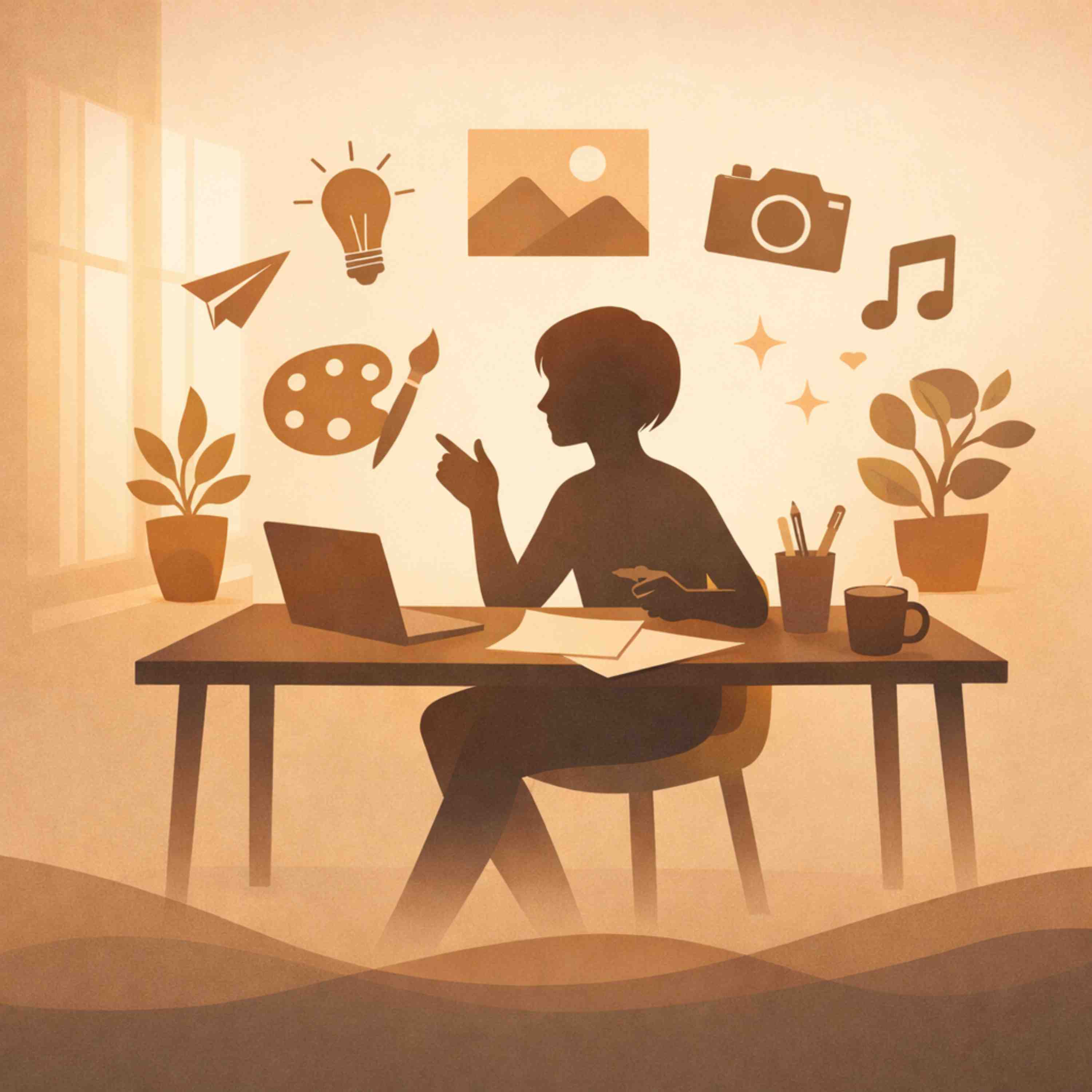[Part 1] Can’t Find a Dream Job? Create Your Own by Leo Babauta of Zen Habits on Creating Opportunity