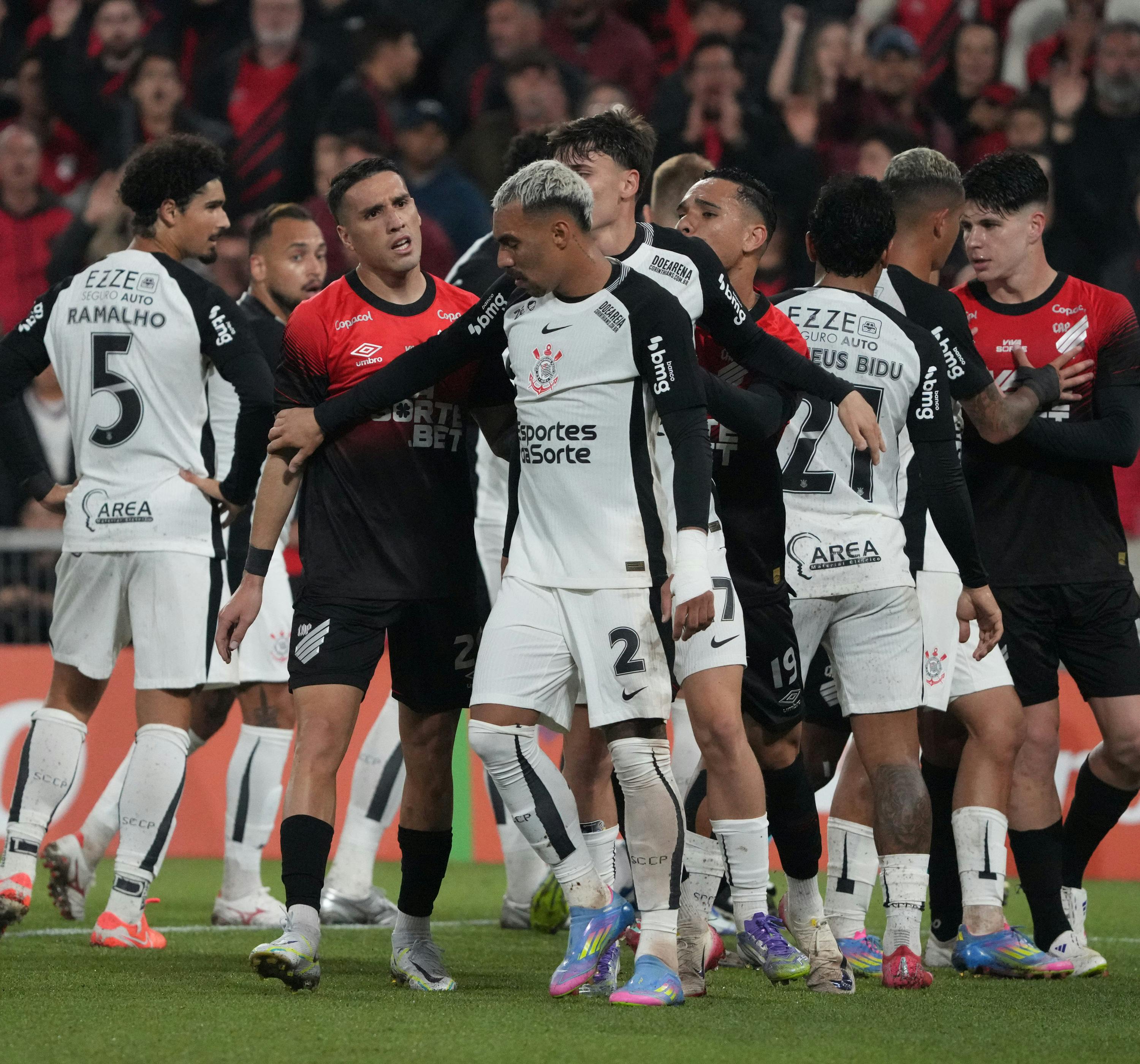 Corinthians aguarda para saber se terá Yuri Alberto no domingo Corinthians aguarda para saber se terá Yuri Alberto no domingo