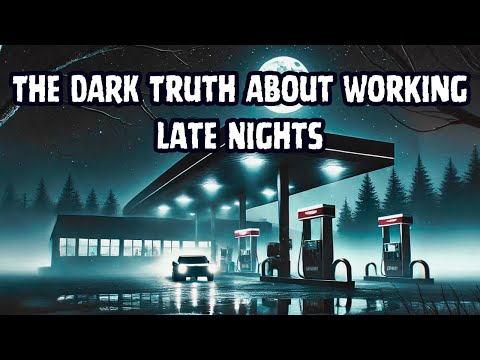3 Terrifying Night Shift Horror Stories and Graveyard Shift Moments episode artwork