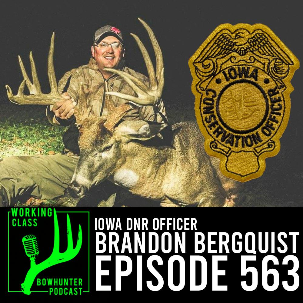 563 Brandon Bergquist Iowa DNR