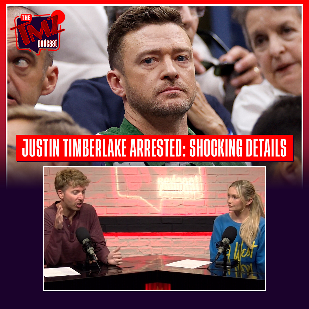 Shocking Details About Justin Timberlake's DWI Arrest!
