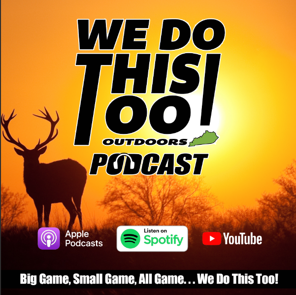 We Do This Too - Back In The Woods, Back With The Lord!