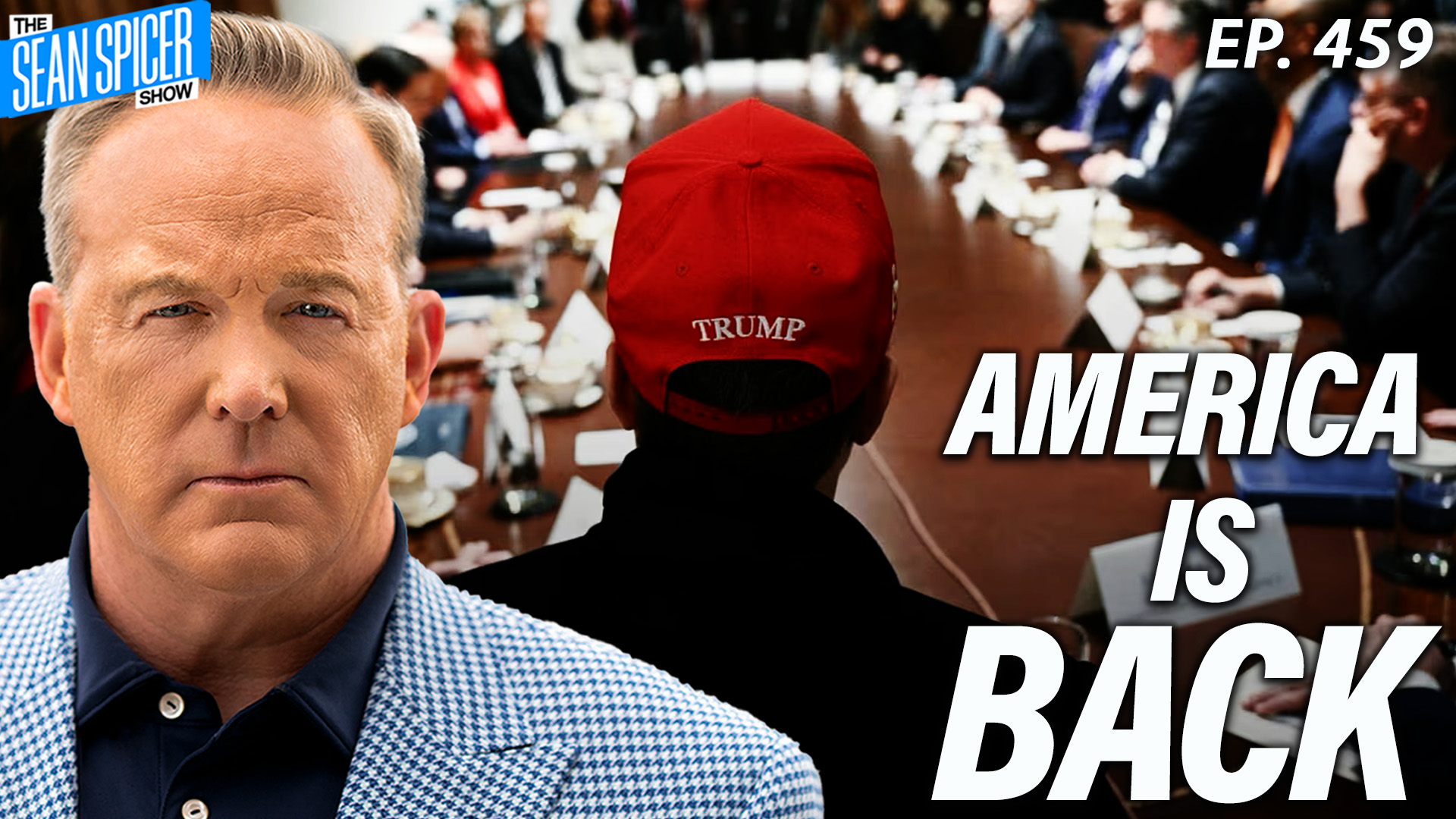 TRUMP'S All Star Cabinet Makes HISTORY | Ep 459