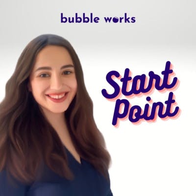 #Yeni podcastimiz: Start Point co-hostu Belen Bakar karşınızda 🎙️