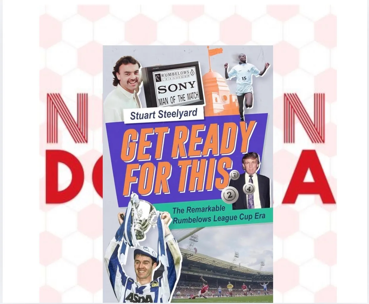 Nessun Dorma Book Club - Get Ready For This episode artwork