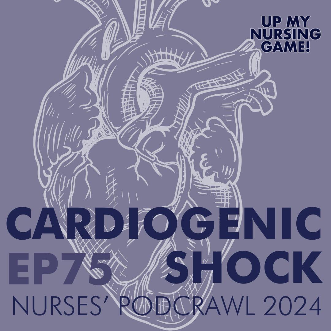 Cardiogenic Shock with Sean from the Nurse Dose Podcast