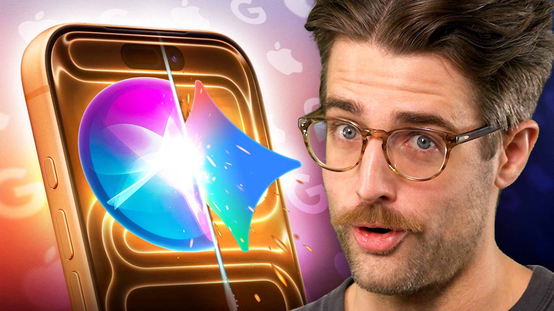 New Siri = Gemini, Elon's $1 Trillion, Twitter ghost traffic + more!