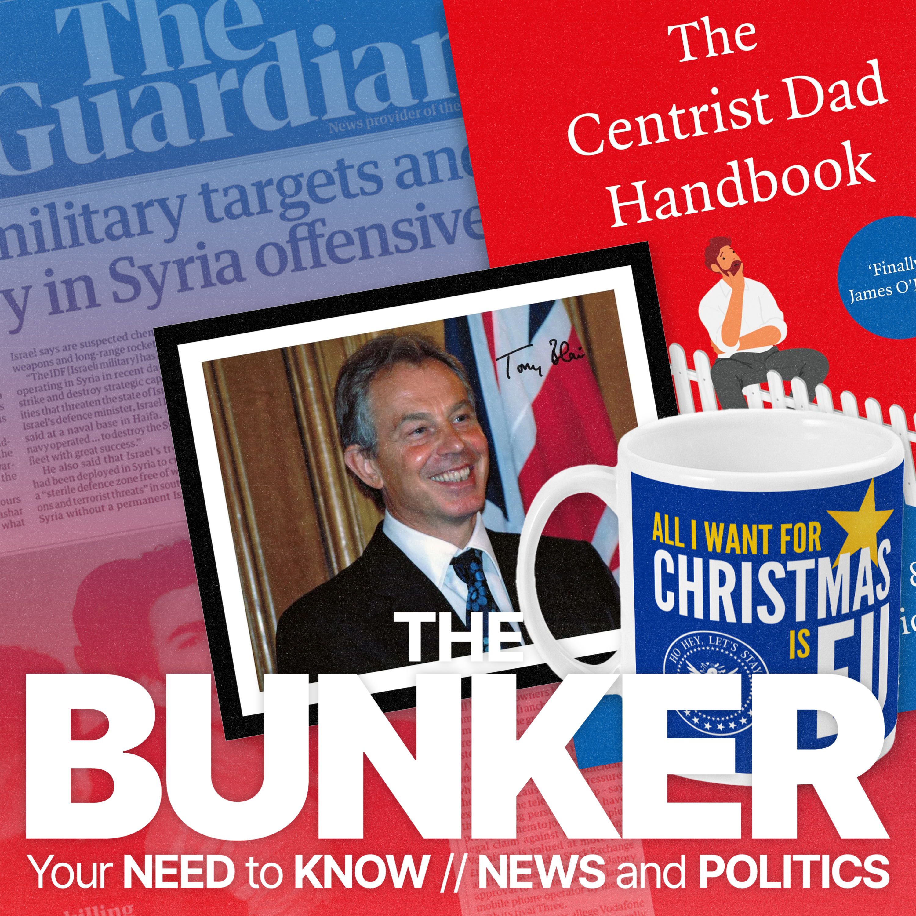 Who’s the daddy now? How Centrist Dad took over