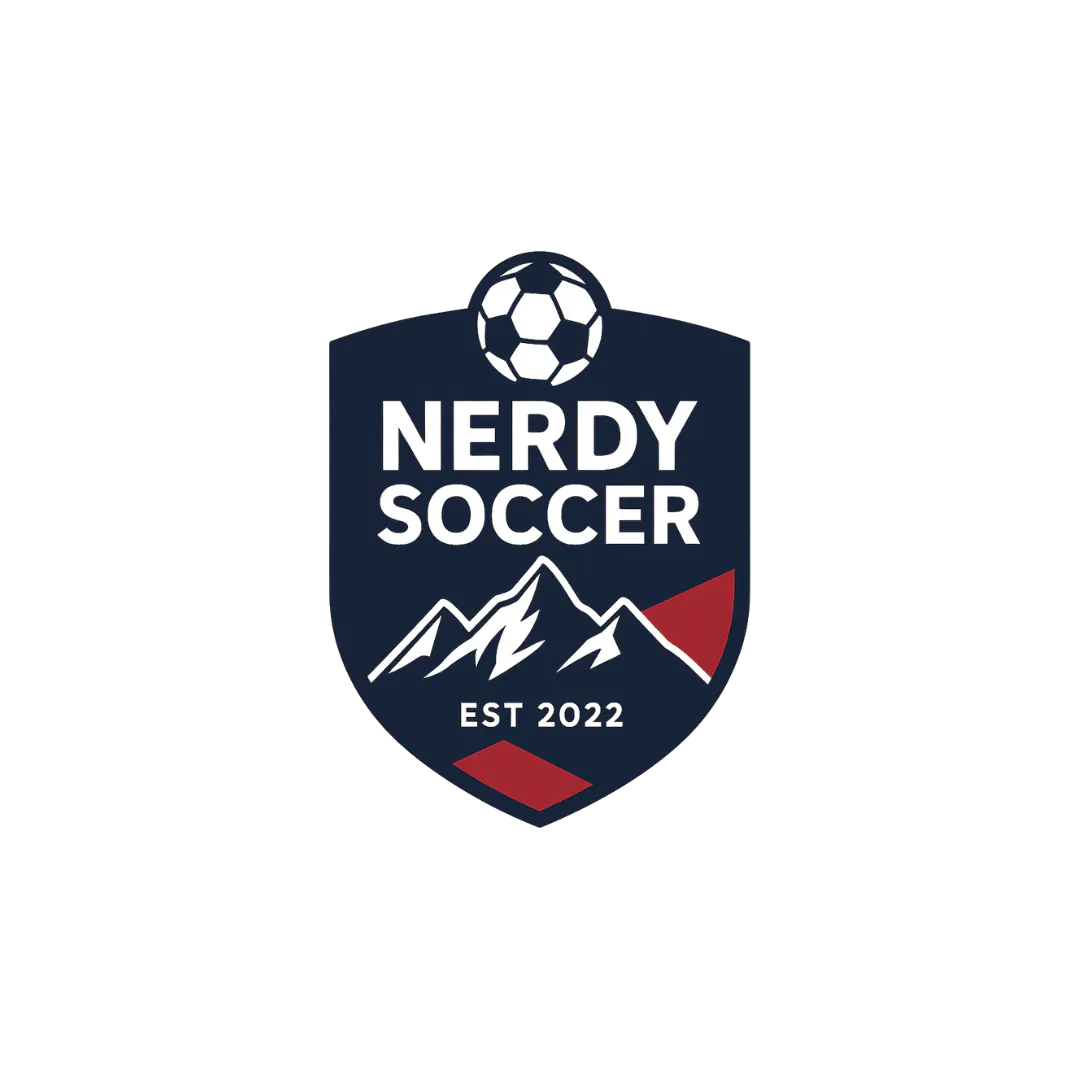 NerdySoccer podcast artwork