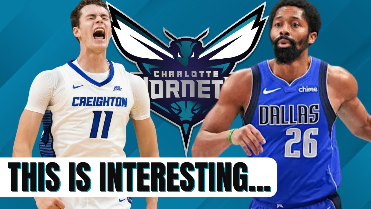 This Is A GAME-CHANGER For The Hornets.. | Daily Hornets News & Rumors episode artwork