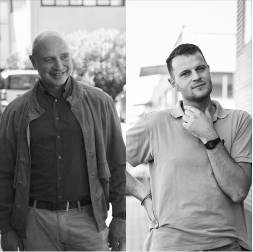 Ep. 250 Lorenzo Fortini (Poggio al Tesoro) & Luca D'Attoma (Consultant) on Bolgheri & climate change