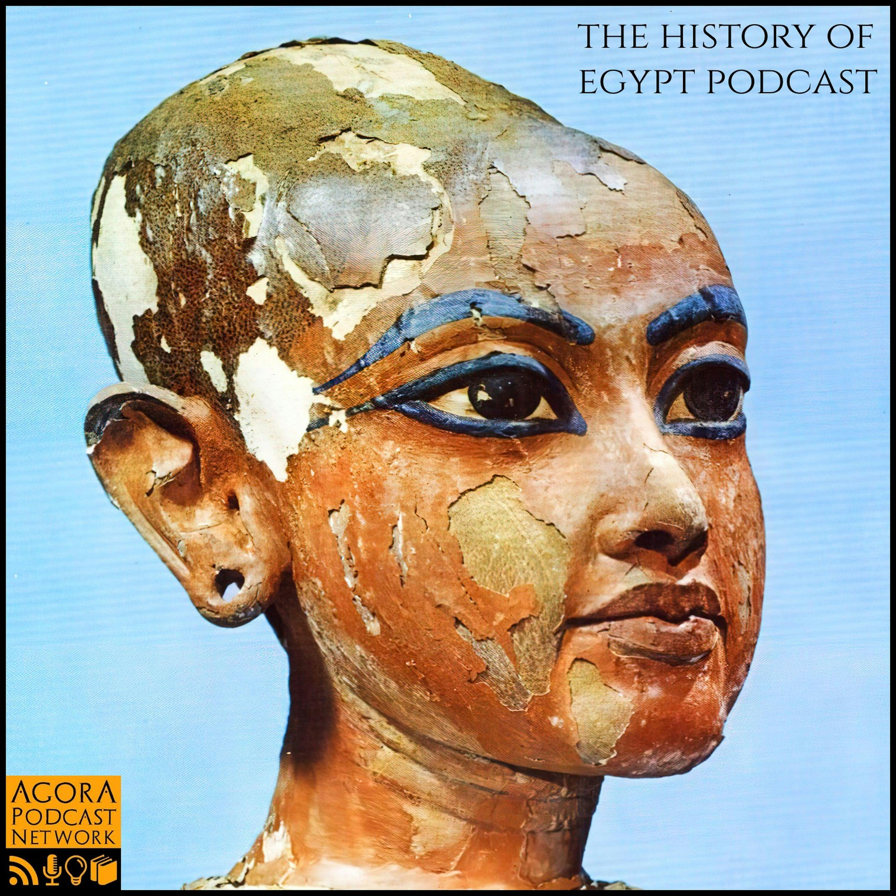 143: The Boy King Tutankhamun