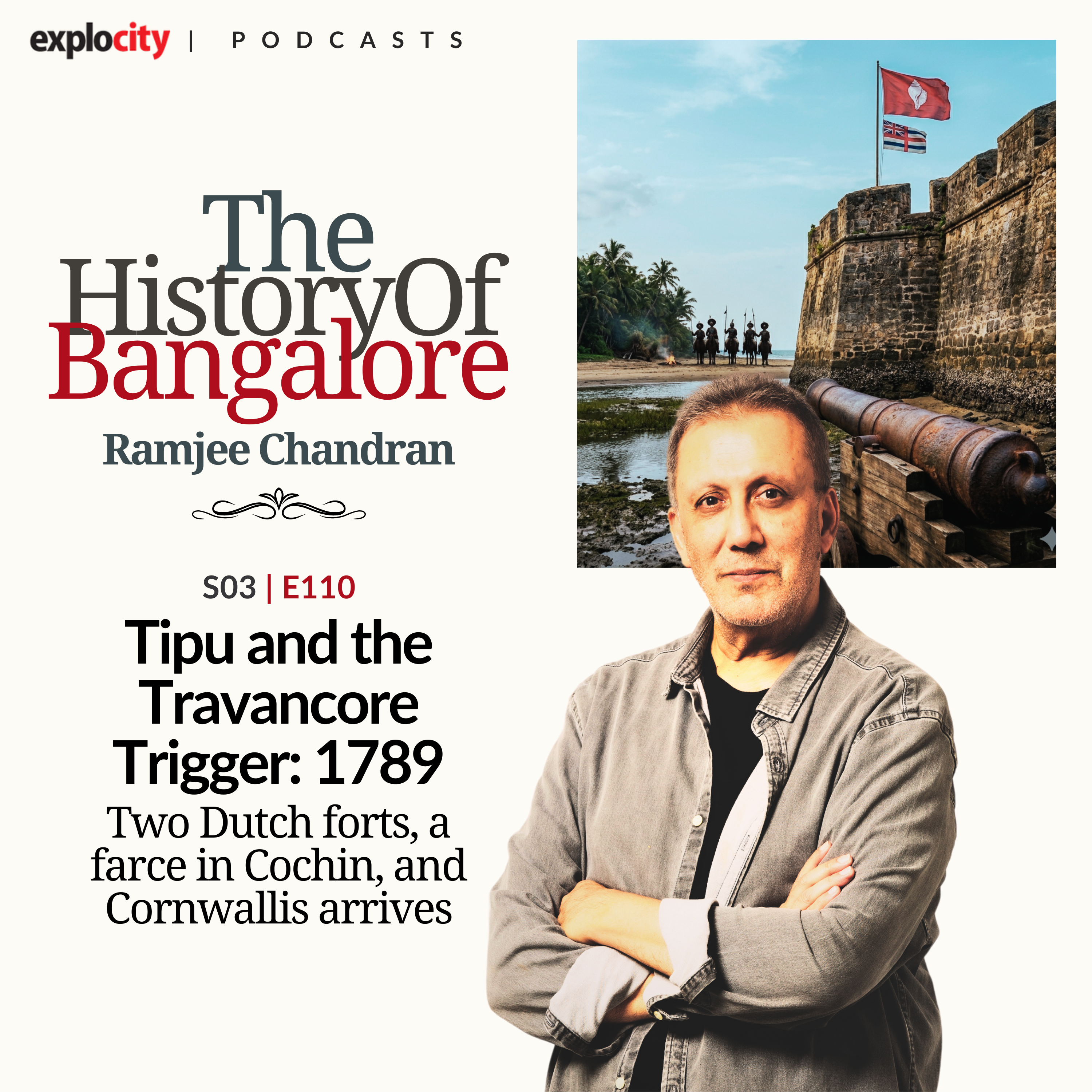 Tipu and the Travancore Trigger: 1789