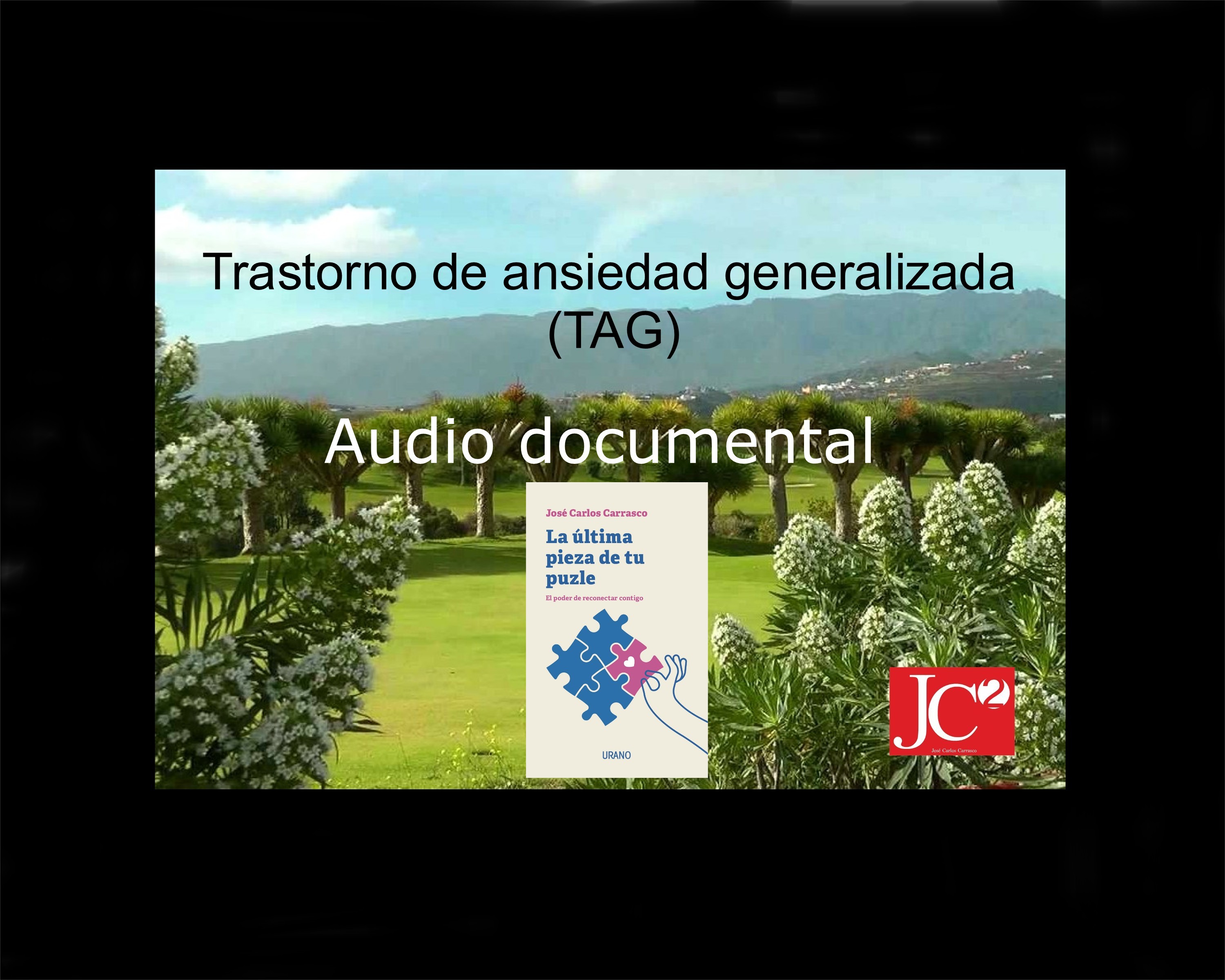 TRASTORNO DE ANSIEDAD GENERALIZADA (TAG) . AUDIO DOCUMENTAL episode artwork