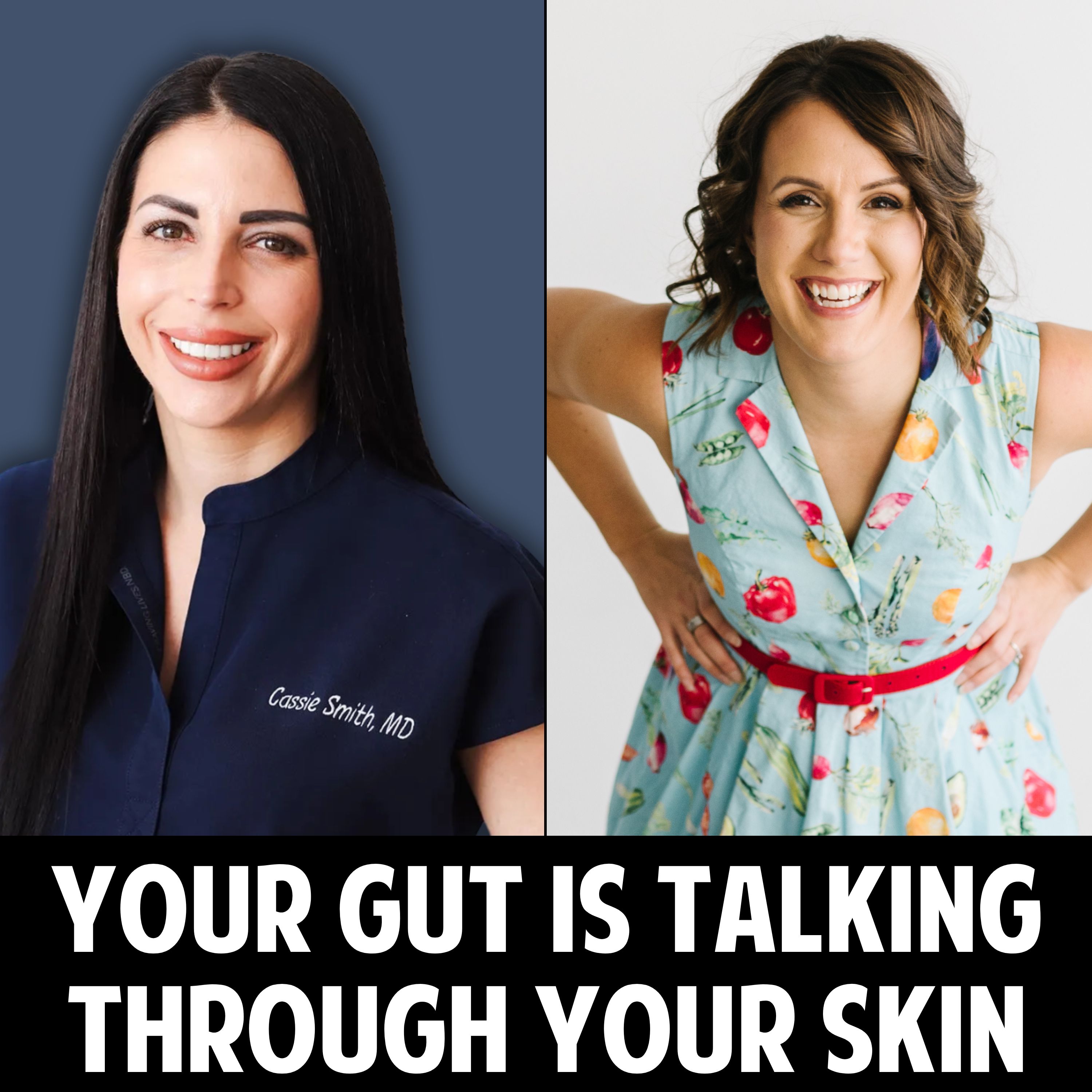 83: Your Gut Is Talking Through Your Skin – The Hidden Root of Eczema & Inflammation with Christa Biegler, RDN