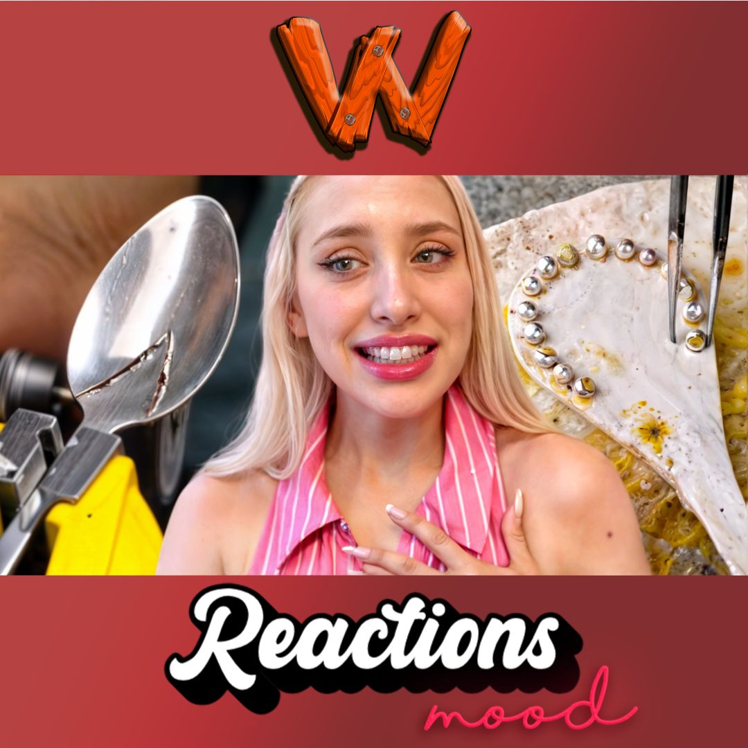 DIY Spoon Hair Accessories: A Brilliant Hack! - Reaction episode artwork
