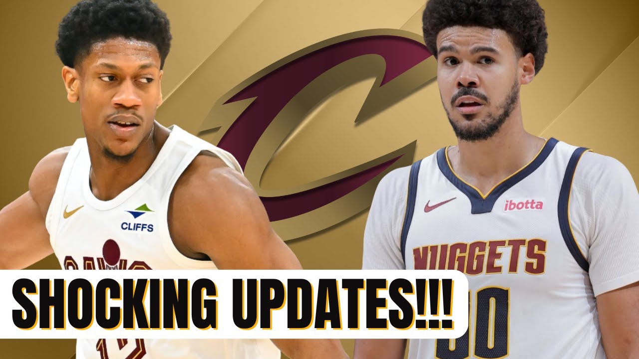 We DID NOT See This Coming... | Daily Cleveland Cavaliers News & Rumors episode artwork