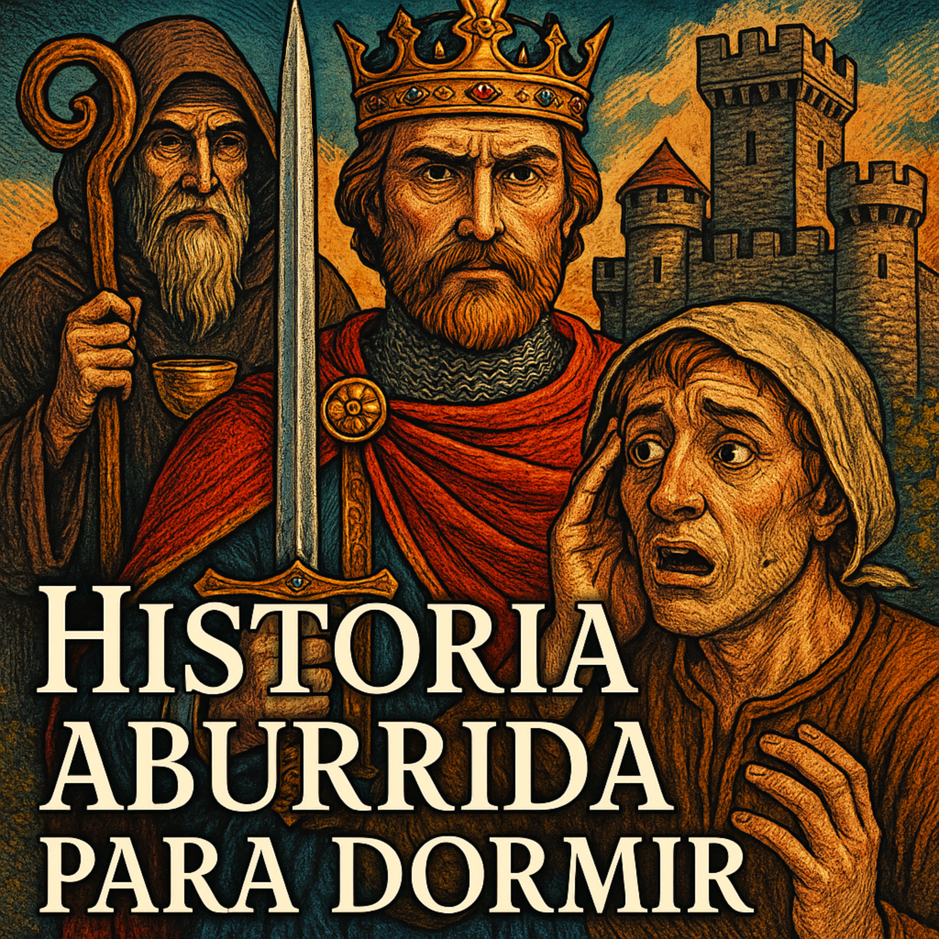 Historia Aburrida para Dormir