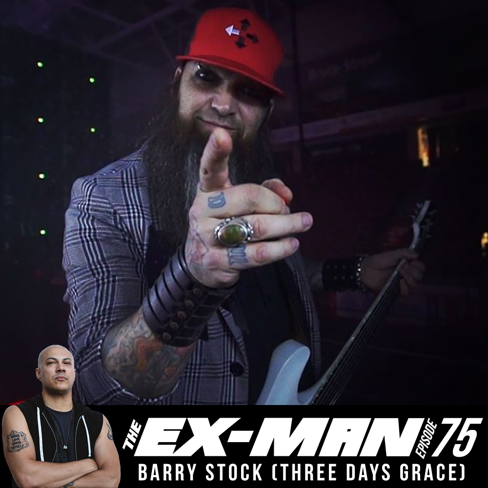 The Ex-Man with Doc Coyle