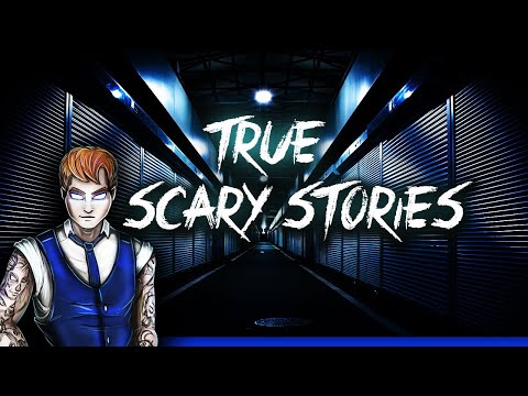 Vol 1: 11 True Scary Stories to Help You Sleep episode artwork