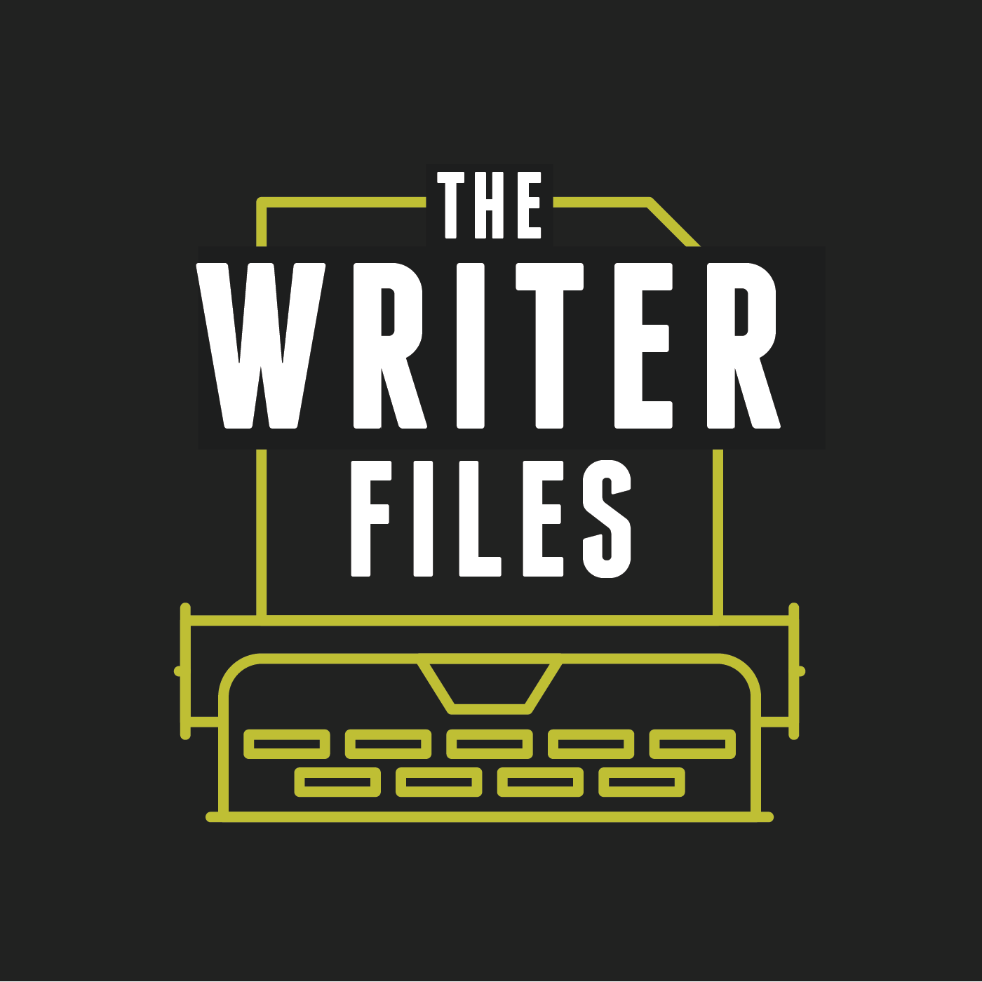 The Writer Files: Writing, Productivity, Creativity, and Neuroscience