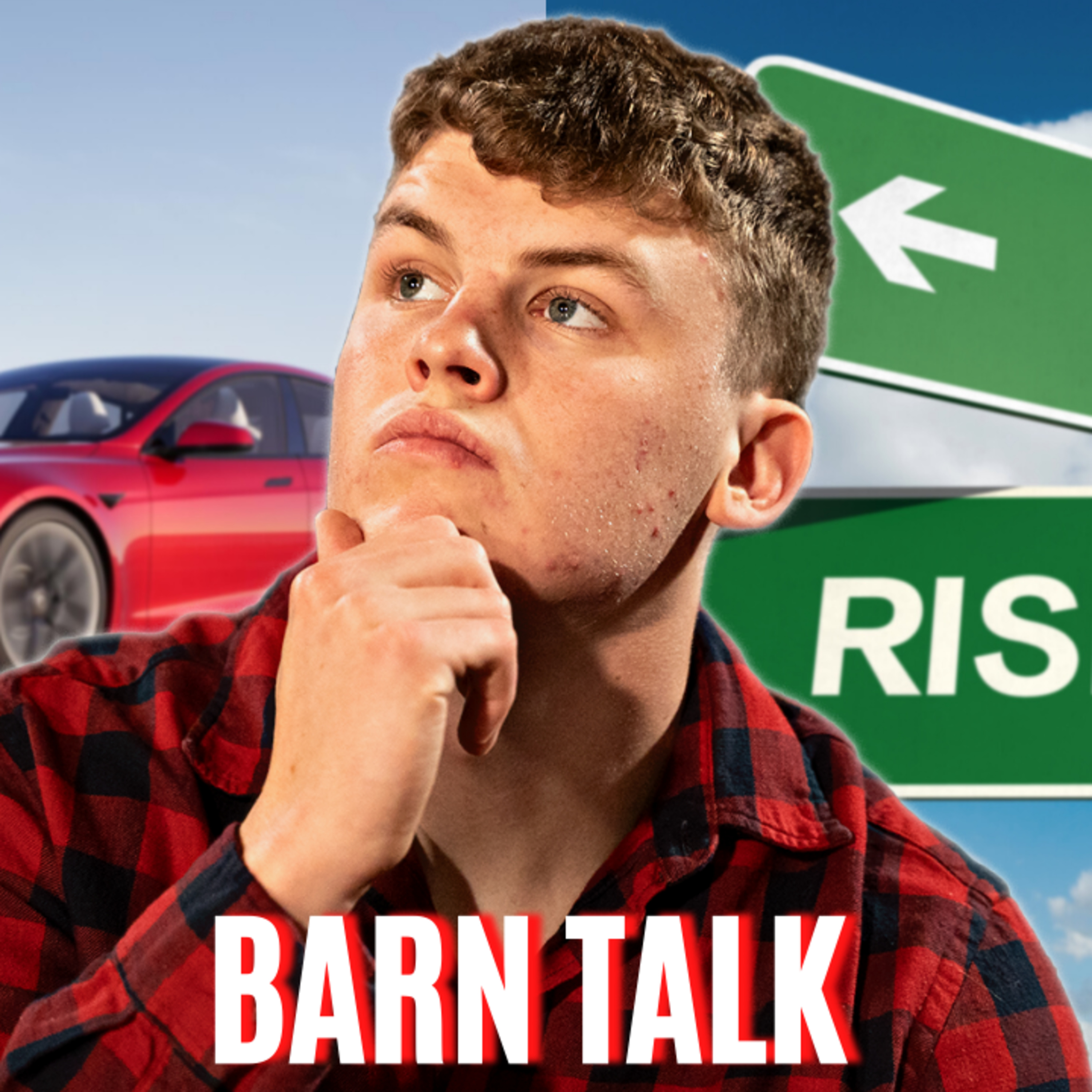 Barn Talk Q&A: Thoughts On Electric Cars, Risks With The Hog Business & What Made Us Entrepreneurs?