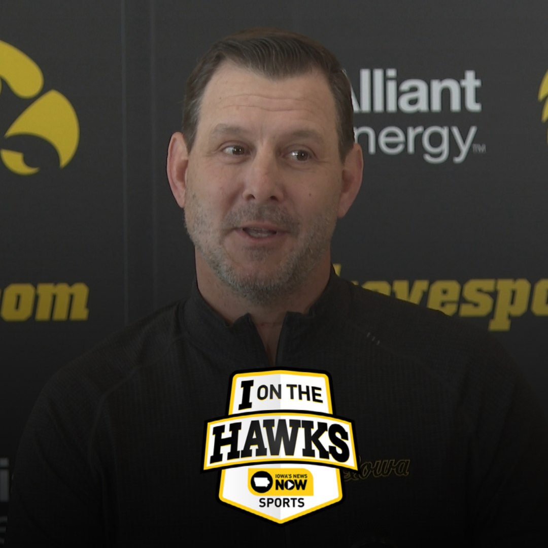Tim Lester breaks down QB battle | Top players to watch at Iowa spring practice