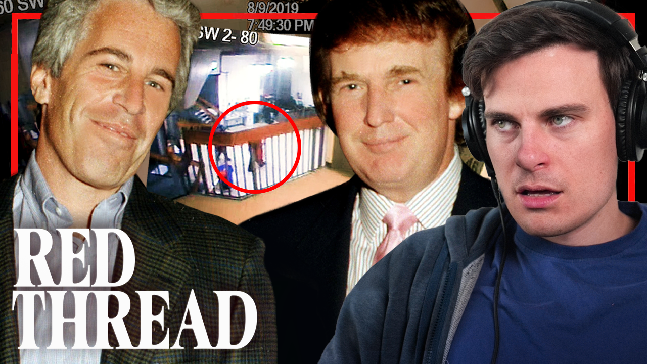 73: The Epstein Files: Is Trump Involved | Red Thread