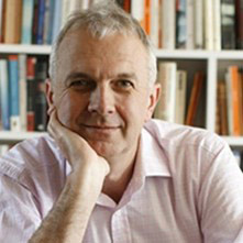 Ep. 127 Alan Philps, "The Red Hotel"