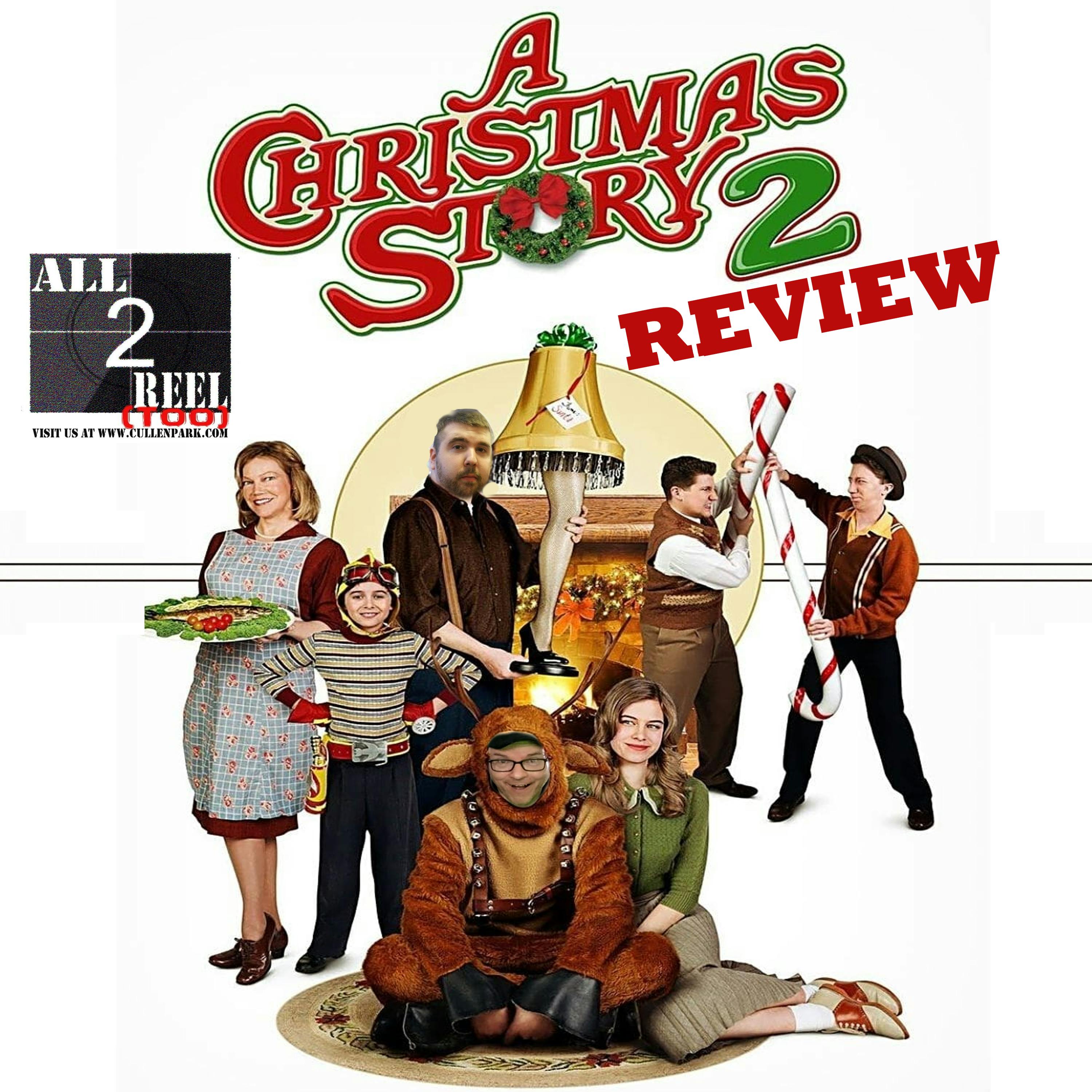 A Christmas Story 2 (2012)-  Direct From Hell