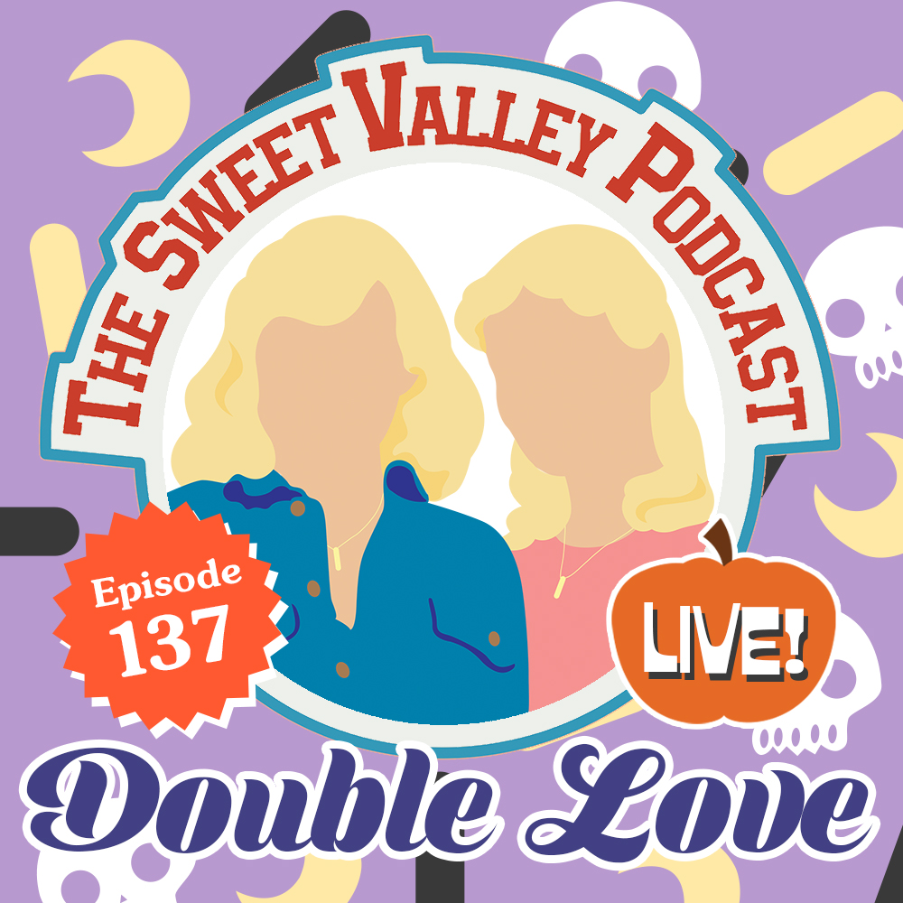 DOUBLE LOVE LIVE! NO PLACE TO HIDE podcast artwork