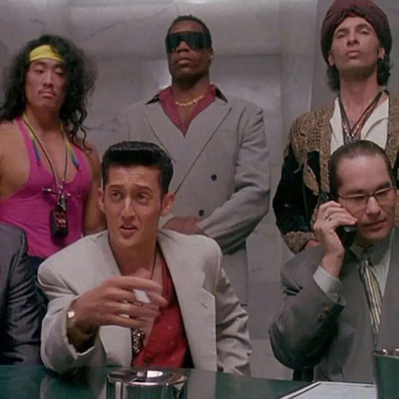 Freaked (1993)