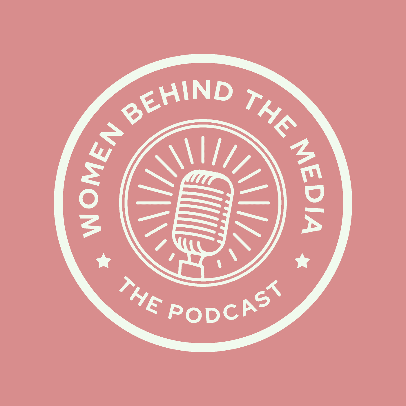 Women Behind the Media Podcast episode artwork