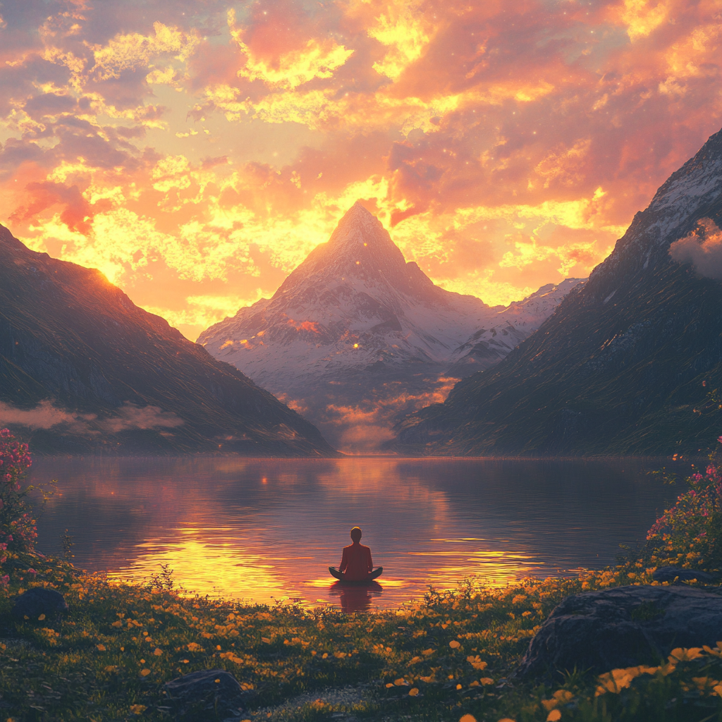 A Cleansing Morning Guided Meditation