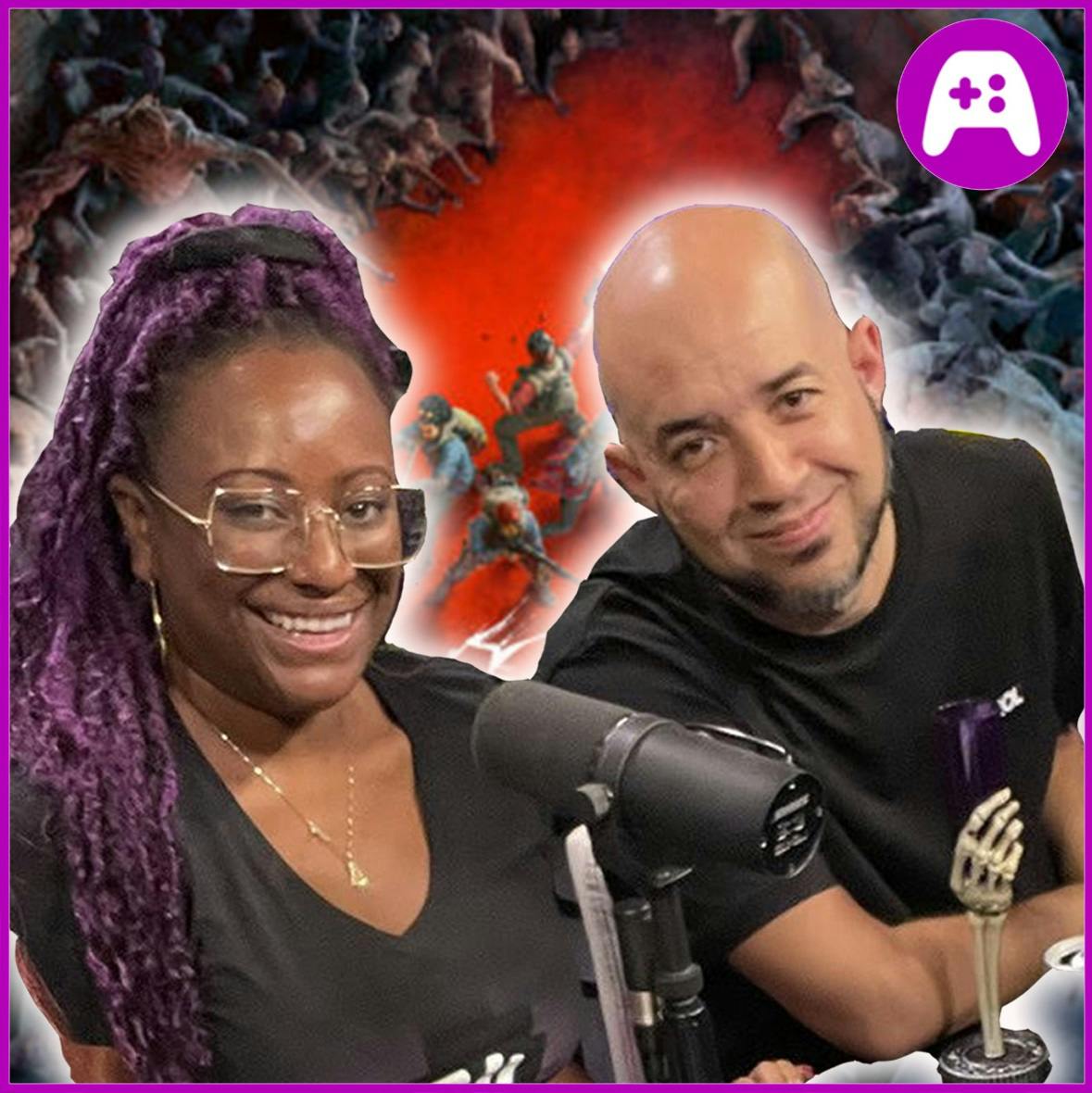 Back 4 Blood Hands-On With Riana Manuel and Danny Peña! – Ep. 245