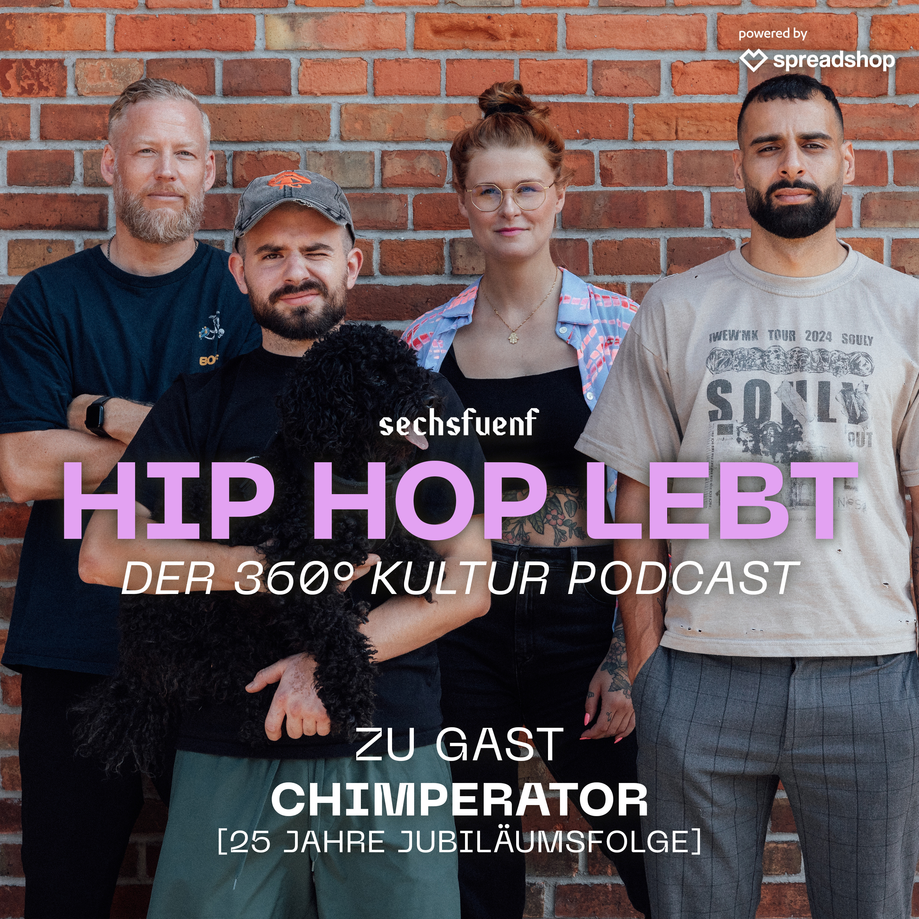 HIP HOP LEBT
