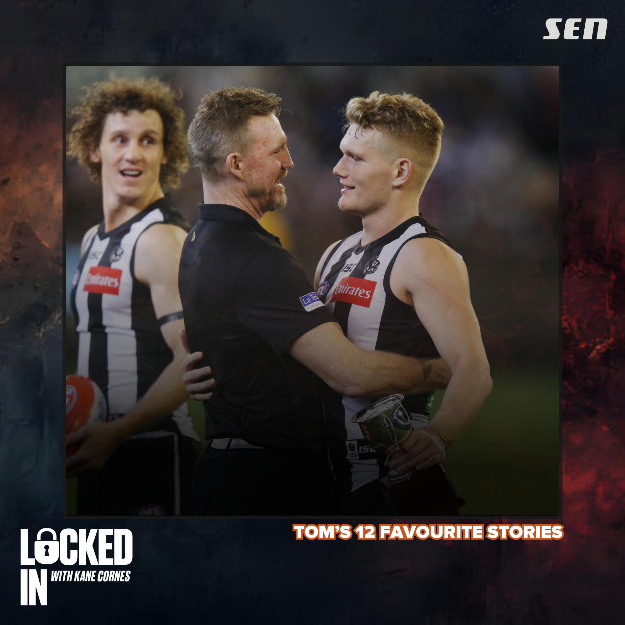 "I think that was unbelievable journalism." | Tom's 12 favourite footy stories of the last 10 years (19.05.26)
