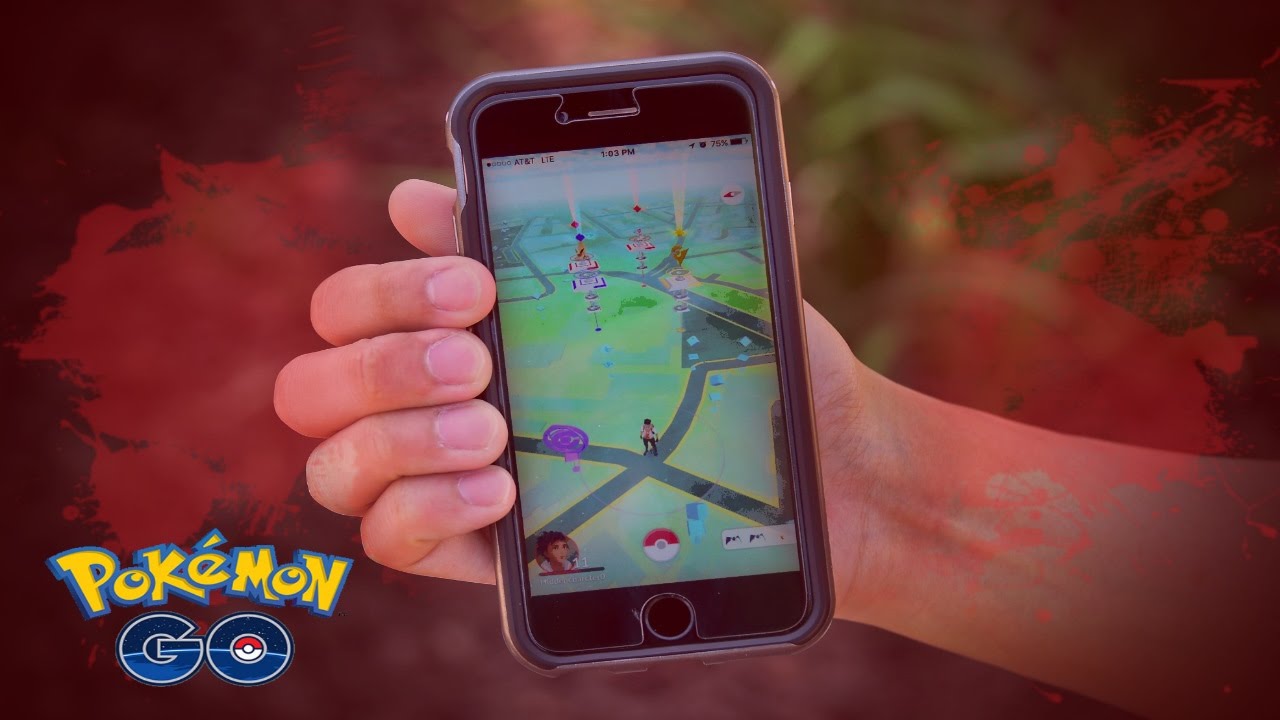 5 of the Weirdest/Creepiest Pokémon Go Encounters episode artwork