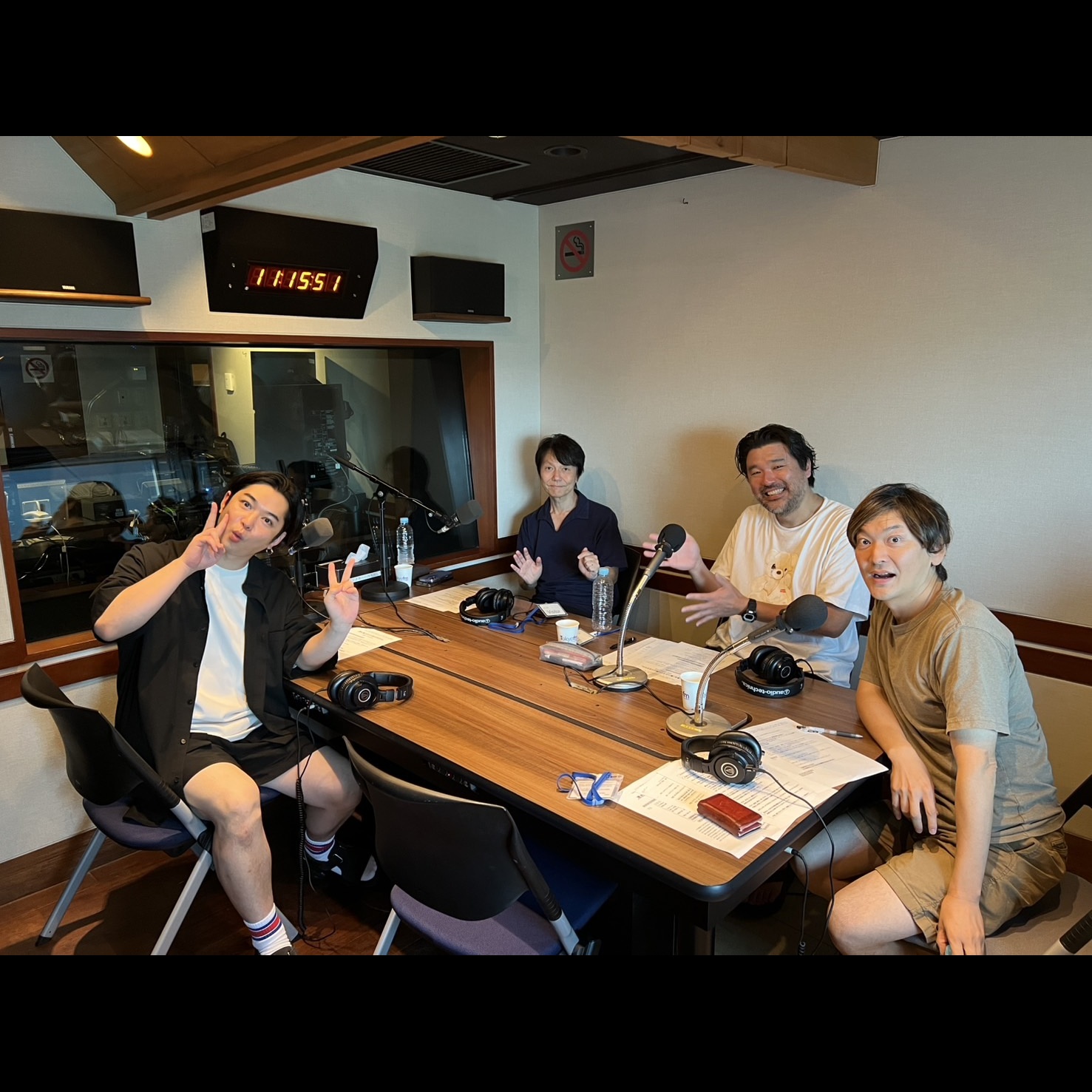 2025.8.17 澤本・権八のすぐに終わりますから。ゲスト：俳優 千葉雄大さん②