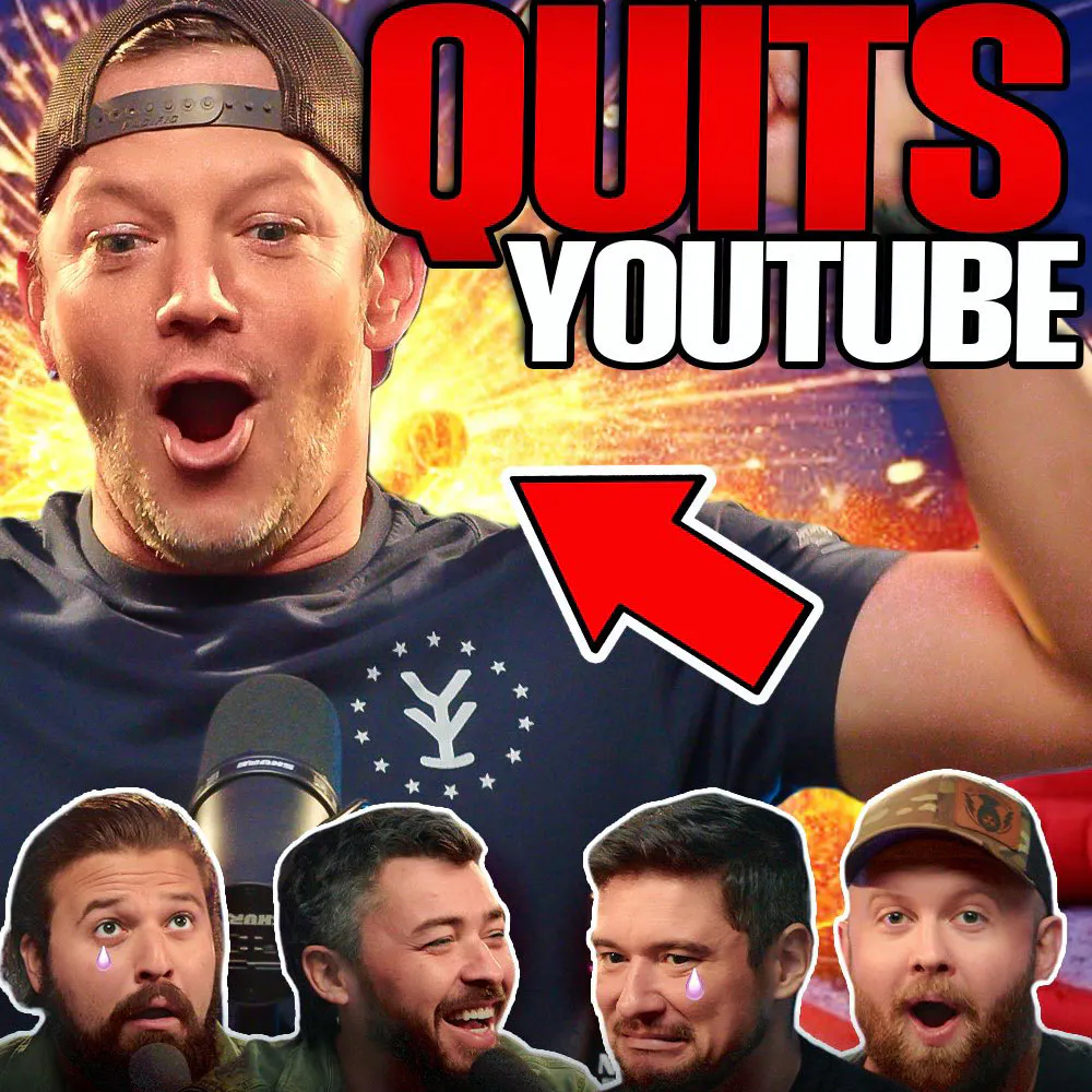 200 - Demo Matt's Last Episode ft. Demolition Ranch | Unsubscribe Podcast 200