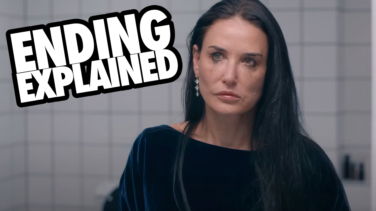 The Substance (2024) Ending Explained