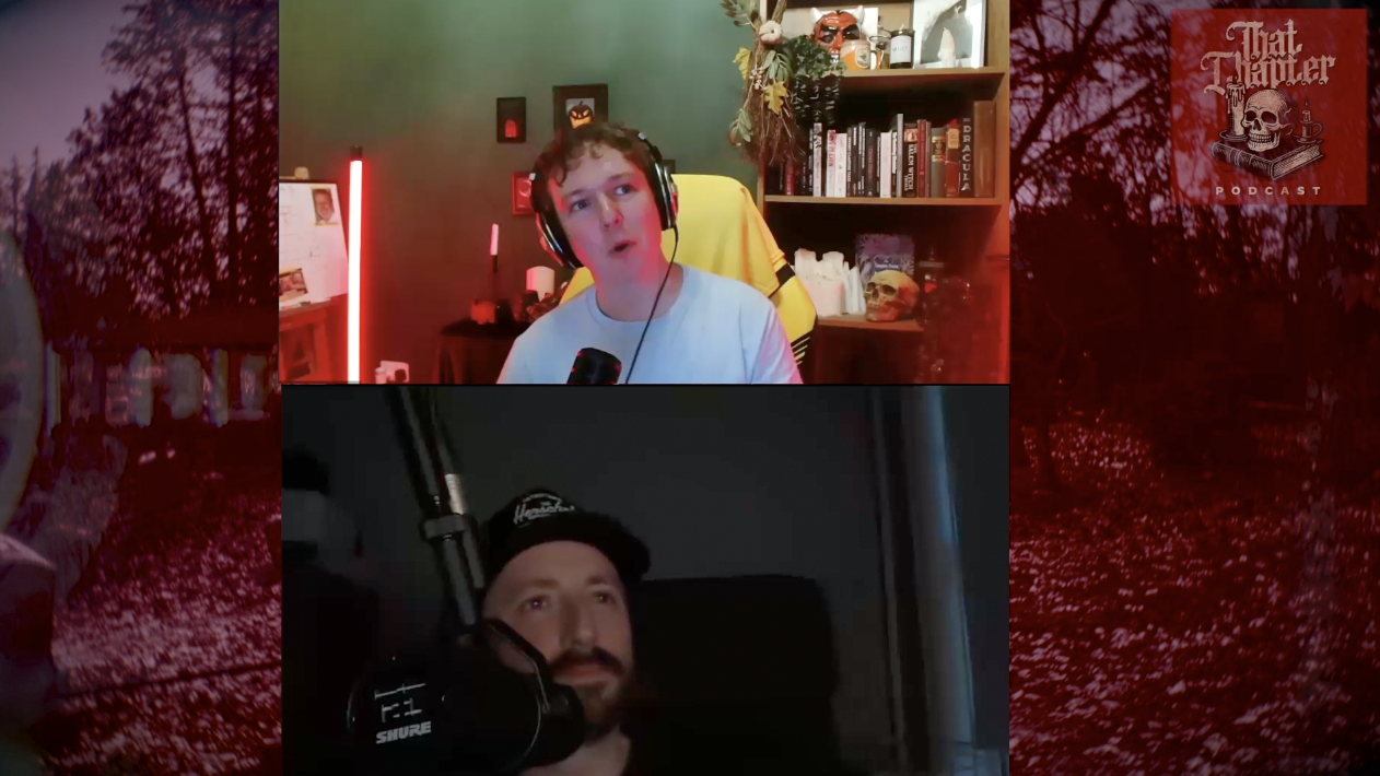 Mike and Keith Talkin' Pod
