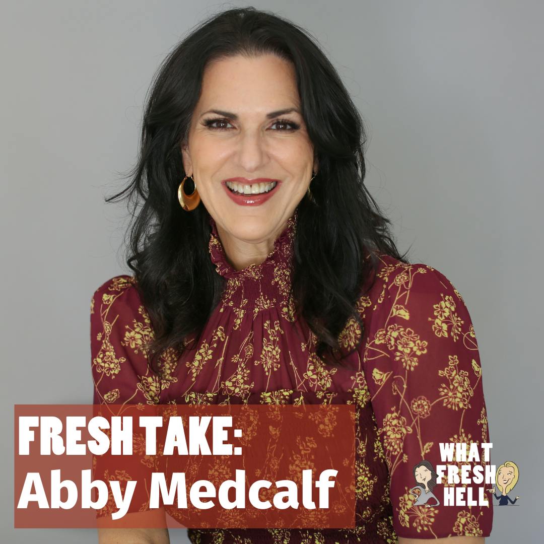 Fresh Take: Abby Medcalf on Relationships That Work Image