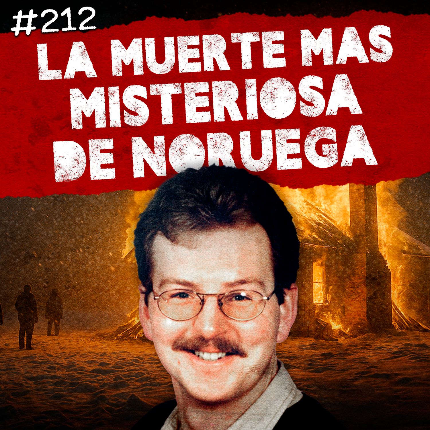 Ep. 212: El asesinato de Tonsåsen,  La "bella durmiente" de Oknö